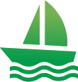 logo Perahu Pantai Kelapa